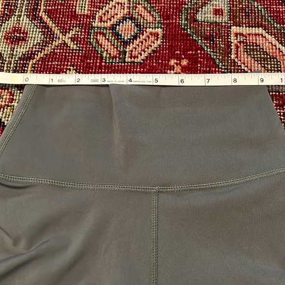 2/$30 Simons ifiv5 green high-waist leggings - Picture 6 of 8